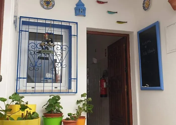 Casa Wendy, Old Town Albufeira Apartamento