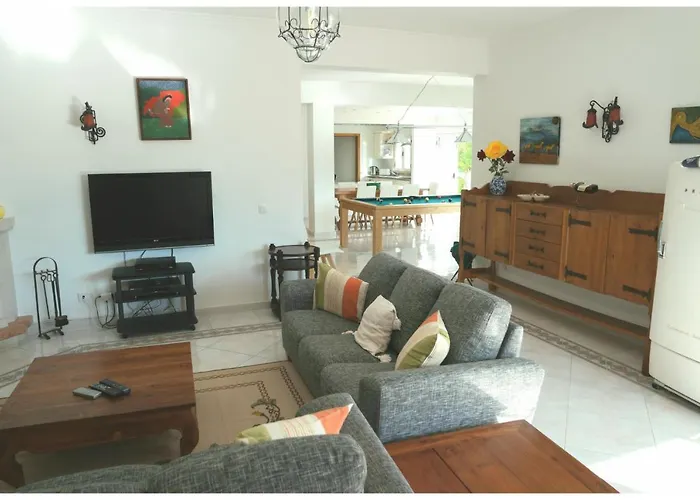 Casa Do Mar By Laranjal Rentals Albufeira que aceita animais de estimação