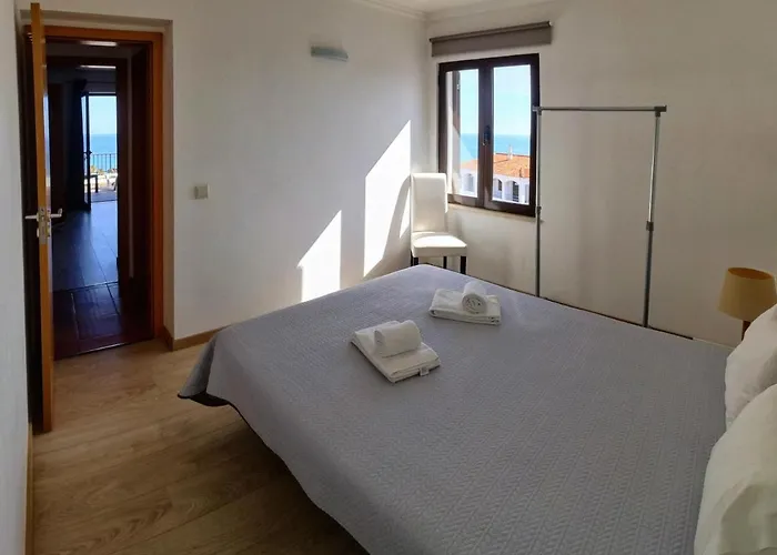 Isabel Sea View Apartment Albufeira admite animales