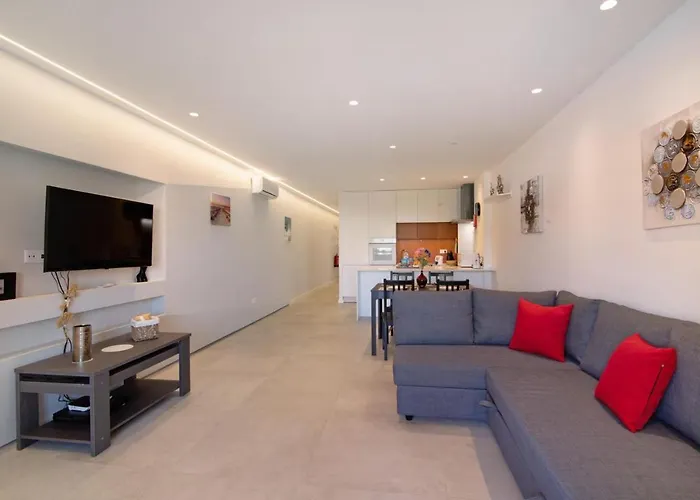 Apartamento Max Tropical By Sunnyway Albufeira admite animales