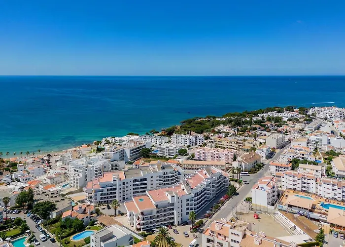 Kikiana House Apartamento Albufeira