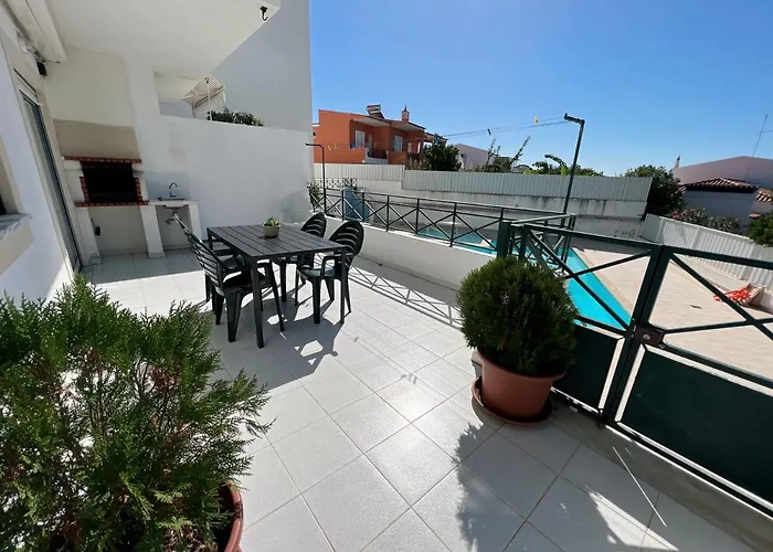 Boutique Apartamento Roja Sol 5 Apartamento Albufeira