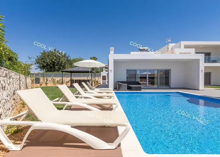 Casas de férias em Albufeira