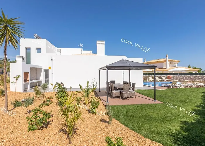 Villa Alfazema - Heatable Pool Albufeira
