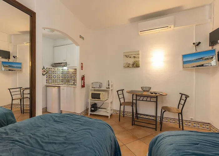 Apartamentos Pescadores Albufeira