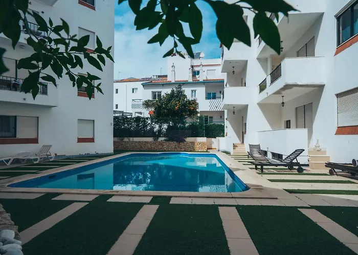 Apartamentos Old Town By Umbral Albufeira