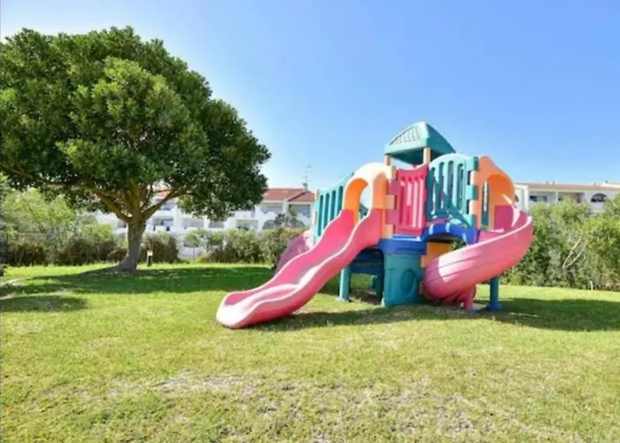 Sao Joao Sand T1 Apartment Albufeira admite animales