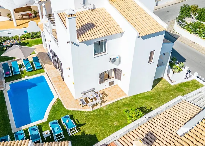 Villa Lanzarote By Algarve Vacation Albufeira