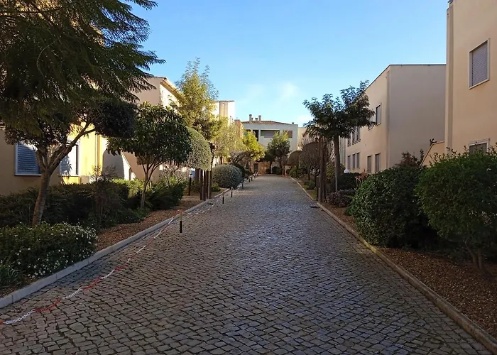 Do Vale T2 Com Piscina Apartamento Albufeira