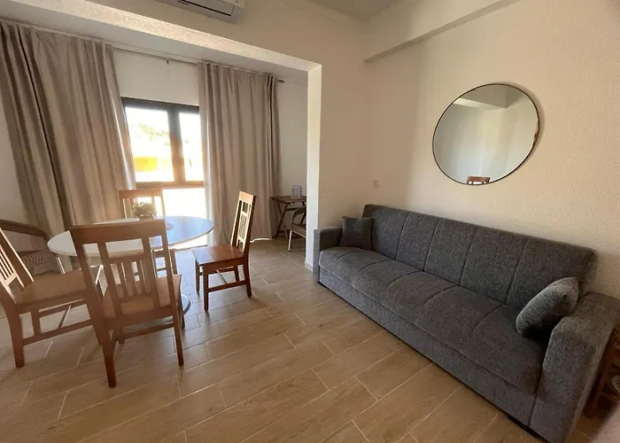 Apartamento Solaris T1 - Ferias Albufeira