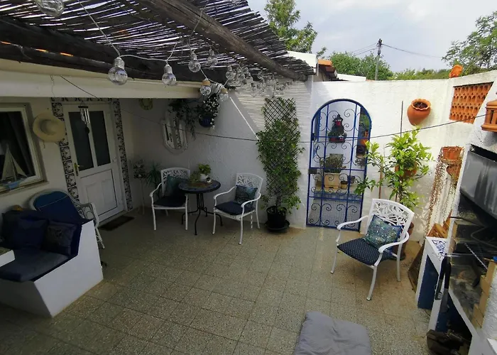 Casa Aleg Vila Albufeira aceita animais de estimação