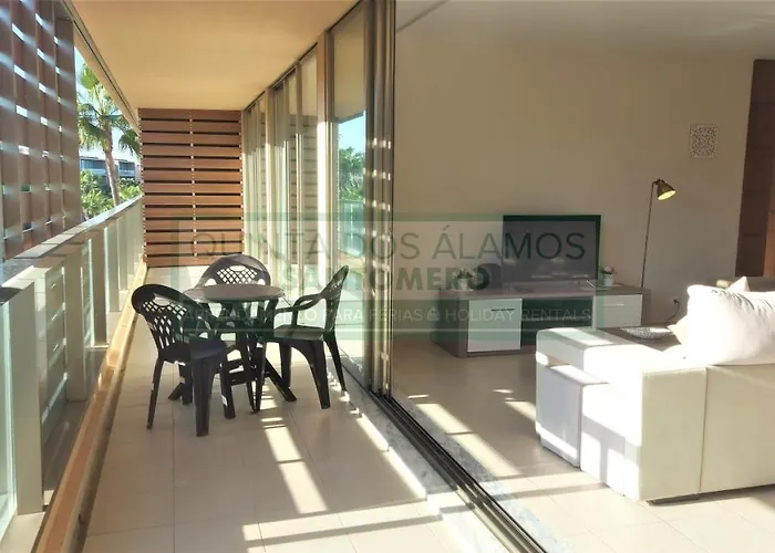 Apartamento T2 Salgados Albufeira que aceita animais de estimação