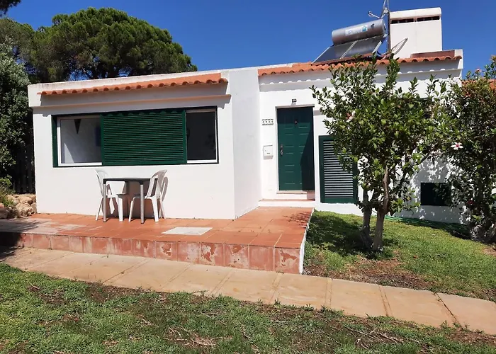 Alfamar V3 Falesia Beach Vila Albufeira aceita animais de estimação