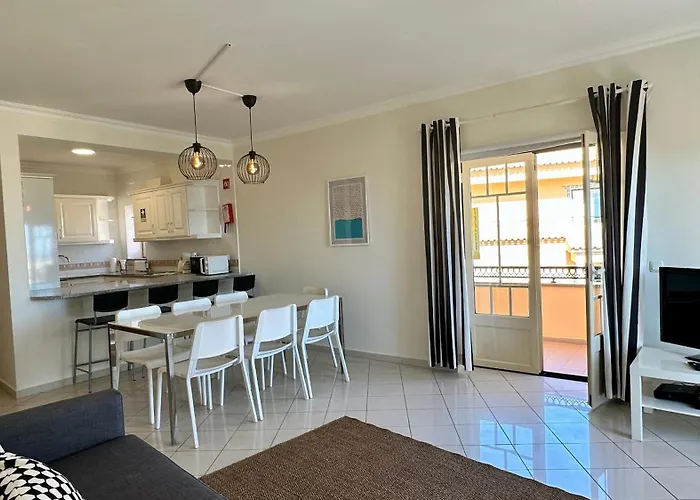 Apartamento Bicos T CIP Albufeira admite animales