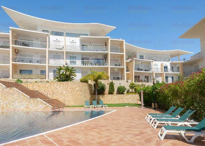 Encosta Da Orada By Albufeira Rental admite animales
