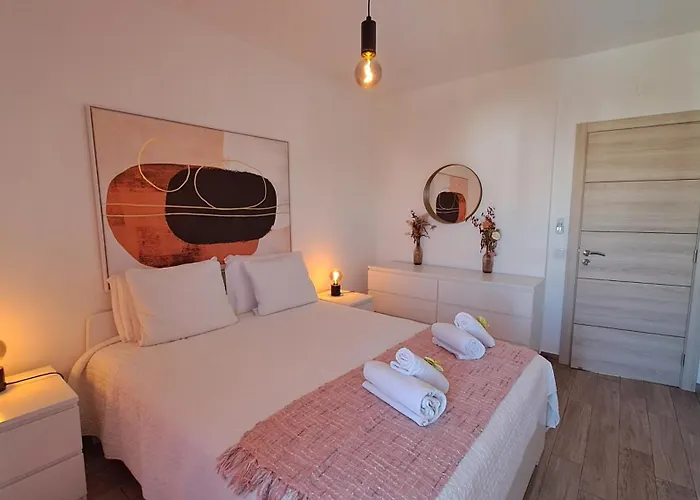 Albufeira Oura Beach Apartment admite animales