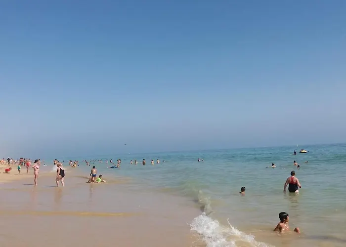 Beach Falesia Alfamar Albufeira