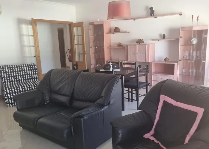 Albufeira Apart. T2 Baixa que aceita animais de estimação