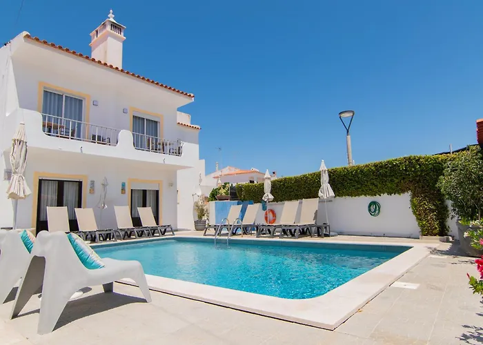 Apartments Salomé Albufeira