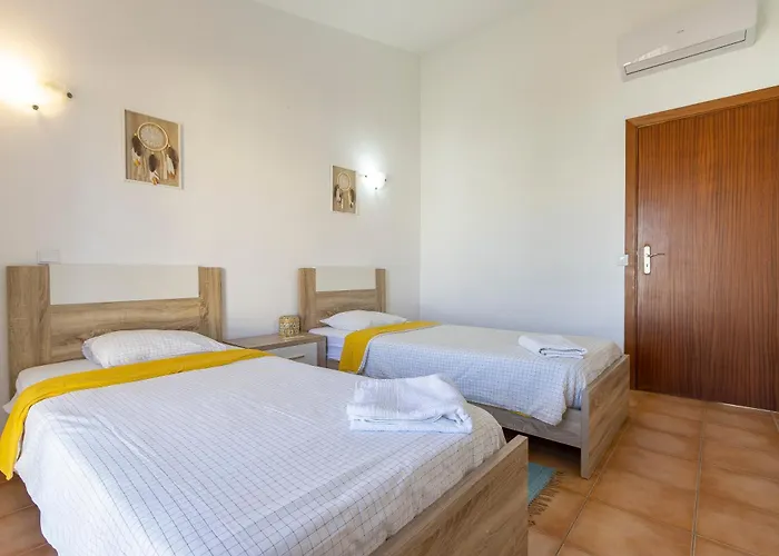 Brejo'S Villa Albufeira com piscina