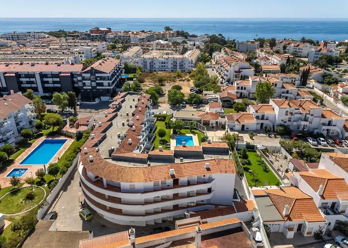 Apartamento Beco Do Sol, Albufeira admite animales