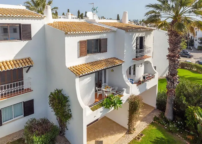 Apt 89-A Sao Rafael By Hellovacations Albufeira