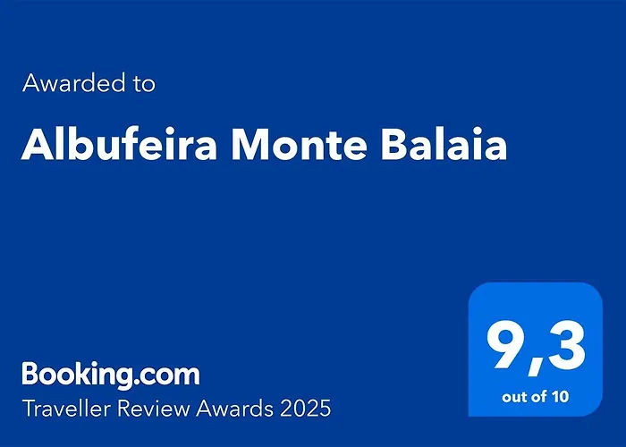 Albufeira Monte Balaia Apartamento