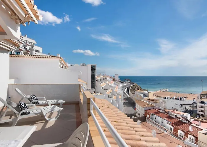 Apartamento Varandas Do Mar, Praia Dos Pescadores, Albufeira