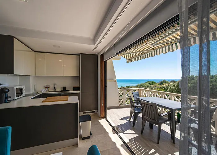 Beguest Aveiros Beach View Apartment Albufeira
