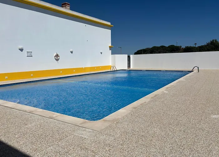 Ap Roberand Apartamento Albufeira que aceita animais de estimação
