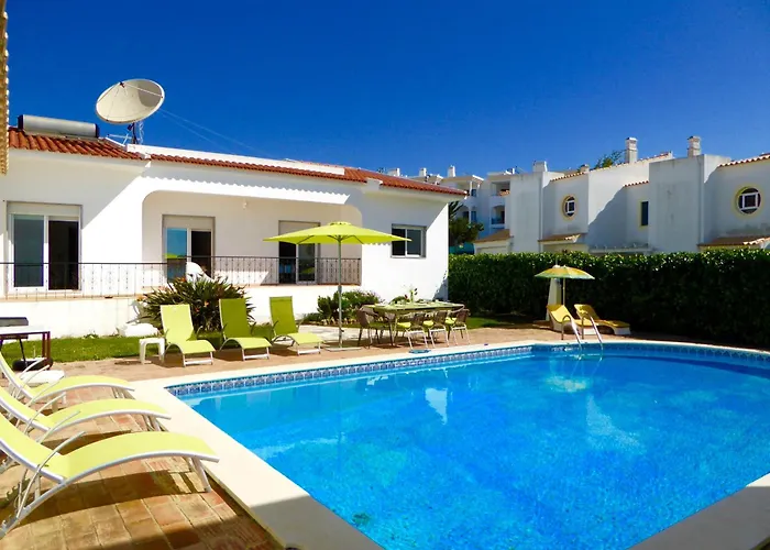 Vital - Private Pool - 8 Guests - Albufeira admite animales