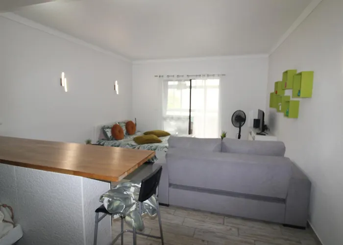 Apartamento T0 Albufeira Perto Do Centro