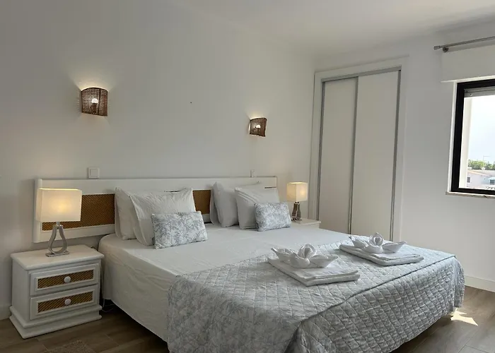 Velamar Praia 411 - 300M Da Praia Albufeira