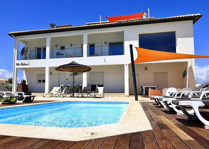 Villa Bellevue Albufeira