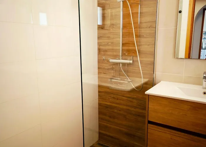 Apartamento Charming & Modern Poente Albufeira With Double Pool admite animales