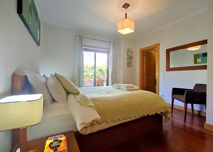 Fabulous Sunny Pool&Garden Condo By Becherish Albufeira