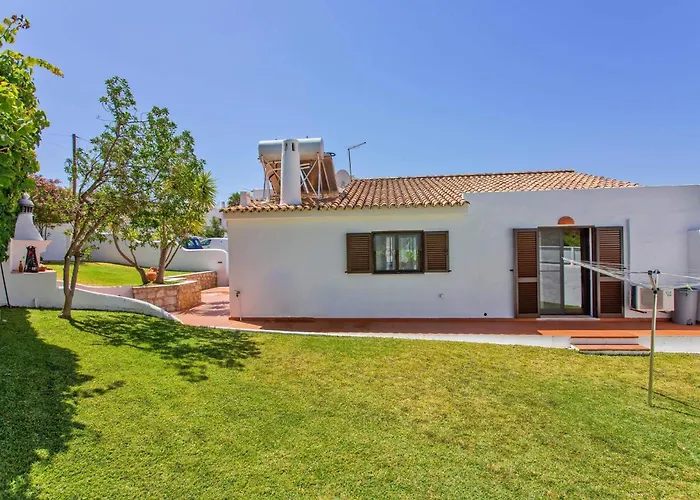 Villa Aveiros By Villa Plus Albufeira admite animales