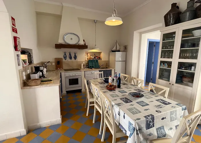 Boutique Casa Da Praia Albufeira