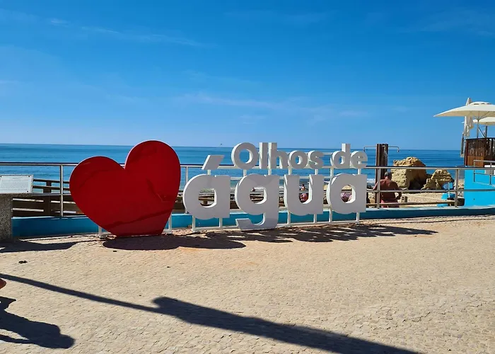 Pomba Branca Apartamento Albufeira aceita animais de estimação