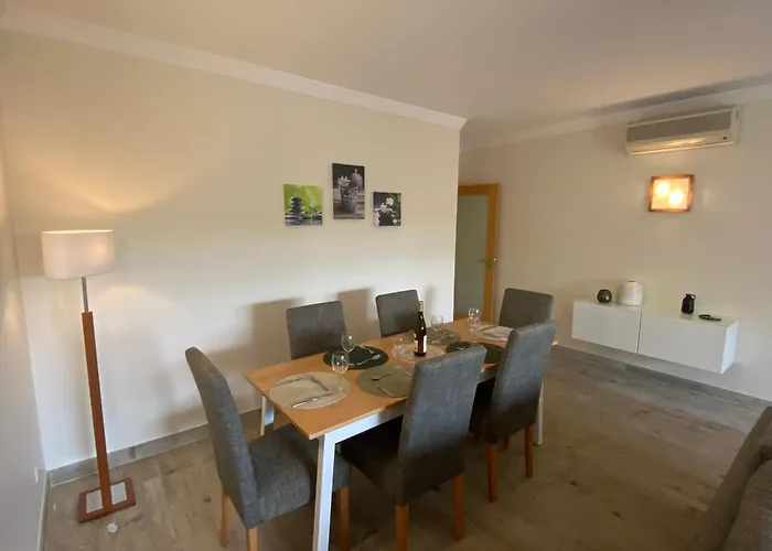 Corcovado Apartment Albufeira admite animales