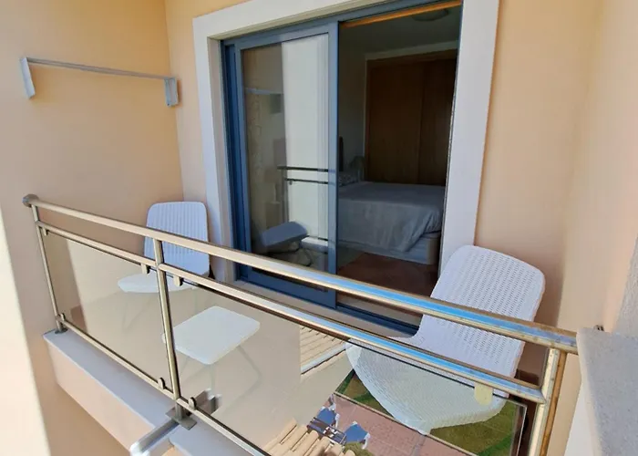 Charming Ocean View Apartment Albufeira