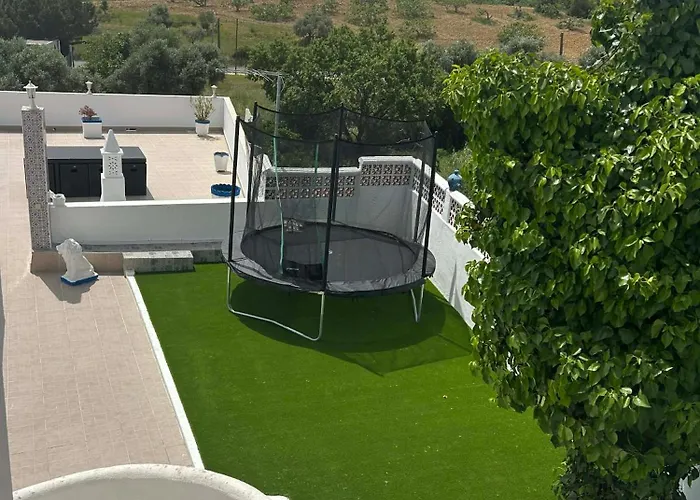 Villa V4 Filomena Albufeira