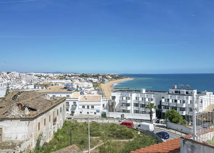 #008 2Br Tennis Apartment Beautiful View Albufeira admite animales