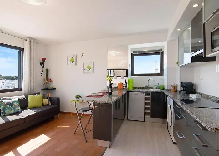 Ouramar Apartment Albufeira
