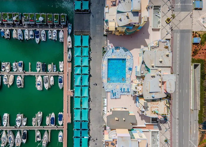 Sunny Marina View Apartment Albufeira 1B-3C admite animales