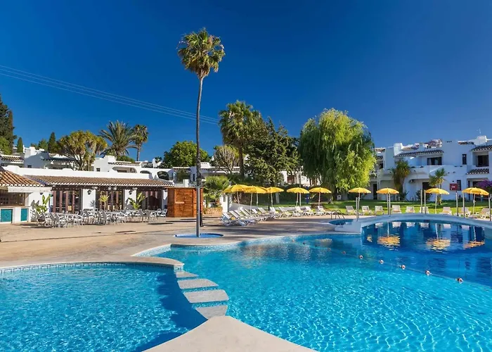 Apartamento Happy House In Clube Albufeira