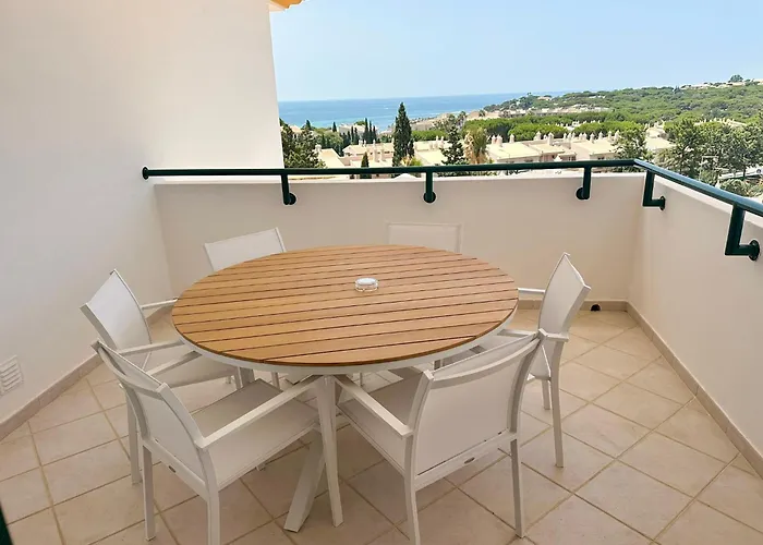 Hoteles de Golf en Albufeira 