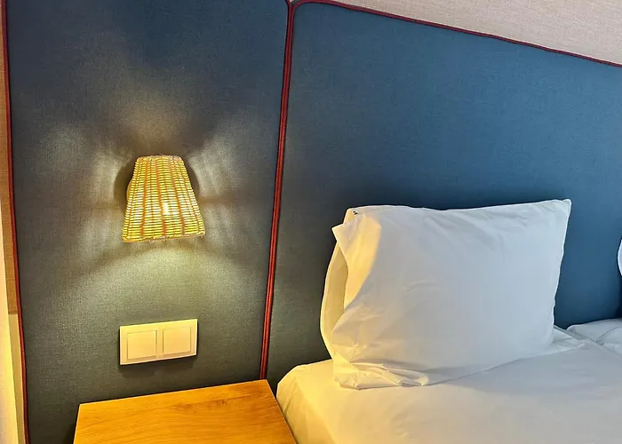 Hoteles de 4 Estrellas en Albufeira 