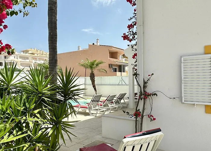 Villa Rafael - Private Pool - 10 Guests - Albufeira admite animales