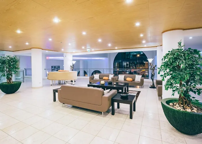 Resorts y Hoteles con Parques acuáticos en Albufeira